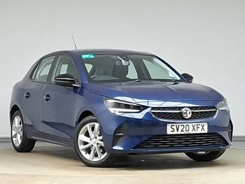 2020 (20) Vauxhall Corsa 1.2 SE 5dr