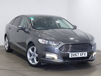 2017 (67) Ford Mondeo 2.0 EcoBoost Titanium 5dr Auto