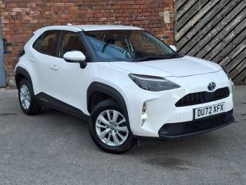 2022 (72) Toyota Yaris Cross 1.5 Hybrid Icon 5dr CVT