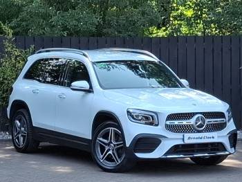 2022 (22) Mercedes-Benz Glb GLB 200 AMG Line Premium 5dr 7G-Tronic