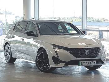 2024 (73/24) Peugeot 308 115kW First Edition 54kWh 5dr Auto
