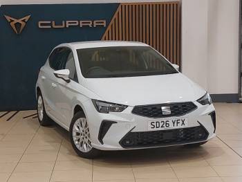 2026 (26) Seat Ibiza 1.0 TSI 95 SE 5dr