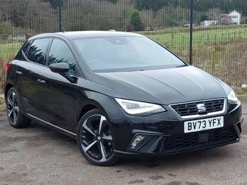 2023 (73) Seat Ibiza 1.0 TSI 95 FR Sport 5dr