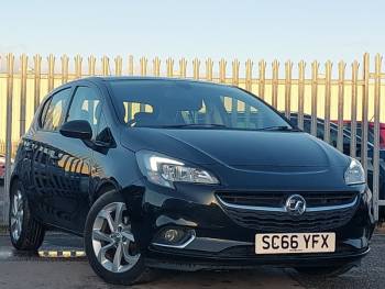 2016 (66) Vauxhall Corsa 1.4 [75] ecoFLEX SRi 5dr