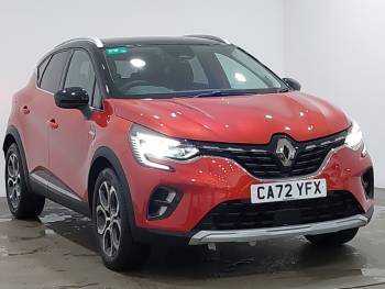 2022 (72) Renault Captur 1.0 TCE 90 Techno 5dr