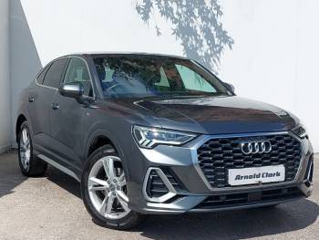 2020 (70) Audi Q3 35 TDI S Line 5dr S Tronic