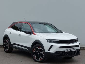 2023 (73) Vauxhall Mokka 1.2 Turbo 100 GS  5dr
