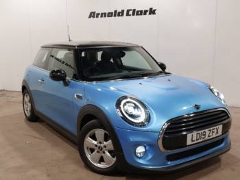 2019 (19) MINI Hatchback 1.5 Cooper Classic II 3dr