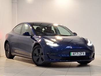 2021 (71) Tesla Model 3 Long Range AWD 4dr Auto