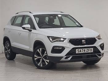 2024 (74) Seat Ateca 1.5 TSI EVO SE Technology 5dr DSG