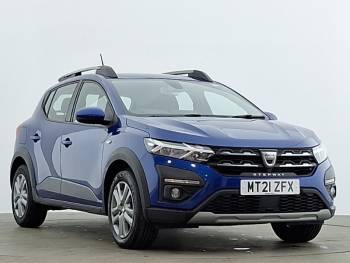 2021 (21) Dacia Sandero Stepway 1.0 TCe Comfort 5dr CVT