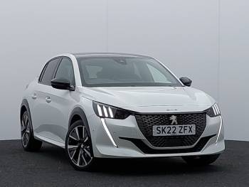 2022 (22) Peugeot 208 1.2 PureTech 100 GT 5dr