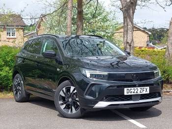 2022 (22) Vauxhall Grandland 1.2 Turbo Ultimate 5dr