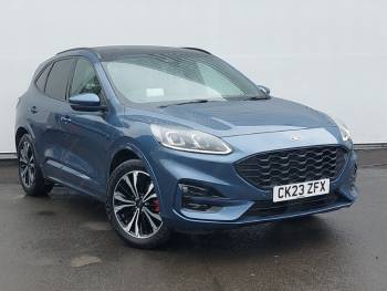 2023 (23) Ford Kuga 2.5 FHEV ST-Line X Edition 5dr CVT