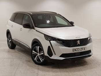 2023 (23) Peugeot 5008 1.5 BlueHDi Allure Premium+ 5dr EAT8