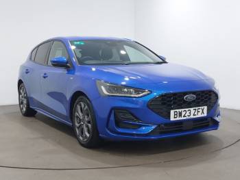 2023 (23) Ford Focus 1.0 EcoBoost ST-Line 5dr