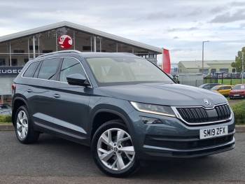 2019 (19) Skoda Kodiaq 1.5 TSI Edition 4x4 5dr DSG [7 Seat]