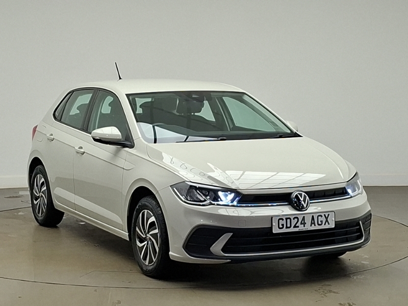 2024 Volkswagen Polo