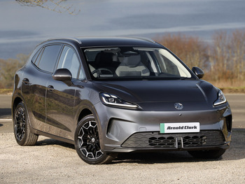 2026 MG MG4 EV Urban 118kW Premium Long Range 54kWh 5dr Auto