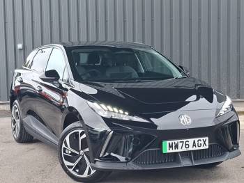 2026 (76) MG Mg4 170kW Premium Long Range 64kWh 5dr Auto