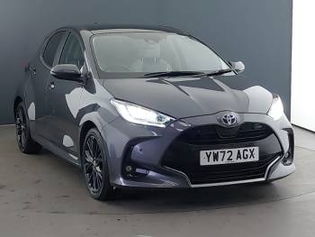 2023 (72/23) Toyota Yaris 1.5 Hybrid Excel 5dr CVT