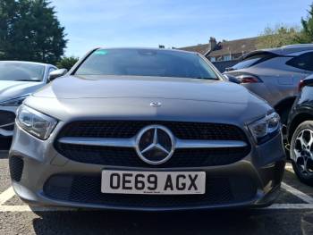 2019 Mercedes-Benz A Class A200 Sport 4dr Auto