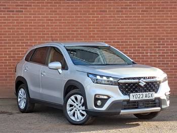 2023 (23) Suzuki S-cross 1.4 Boosterjet 48V Hybrid Motion 5dr