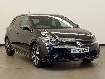 2023 Volkswagen Polo 1.0 TSI R-Line 5dr DSG