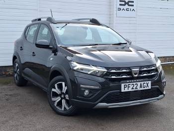 2022 (22) Dacia Sandero Stepway 1.0 TCe Prestige 5dr