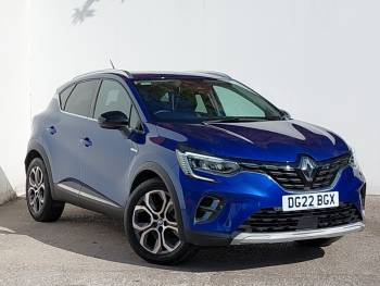 2022 (22) Renault Captur 1.3 TCE 140 SE Edition 5dr