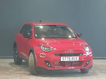 2025 (25) Fiat 600 1.2 Hybrid 48V 136 5dr eDCT-6