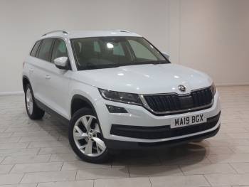 2019 (19) Skoda Kodiaq 2.0 TDI Edition 4x4 5dr DSG