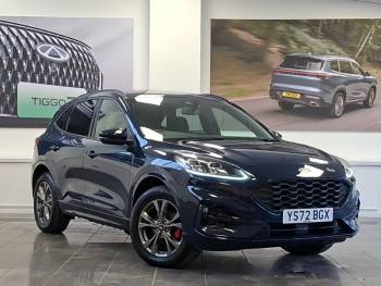 2022 (72) Ford Kuga 2.5 PHEV ST-Line Edition 5dr CVT