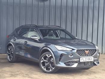 2023 (73) Cupra Formentor 2.0 TSI 310 VZ2 5dr DSG 4Drive