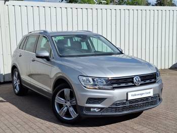 2019 (19) Volkswagen Tiguan 2.0 TDi 150 Match 5dr DSG