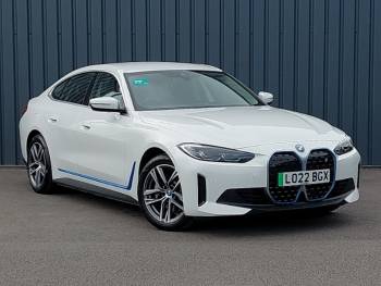 2022 (22) BMW I4 250kW eDrive40 Sport 83.9kWh 5dr Auto [Tech Pack]