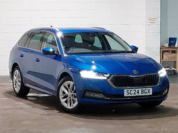 2024 (24) Skoda Octavia 1.5 TSI e-TEC SE L 5dr DSG