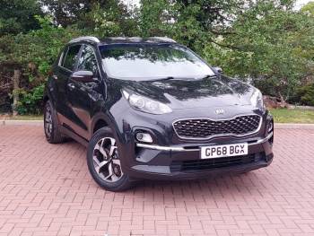 2019 (68/19) Kia Sportage 1.6 GDi ISG 2 5dr