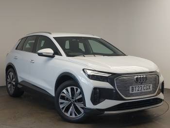 2023 (23) Audi Q4 125kW 35 55kWh Sport 5dr Auto