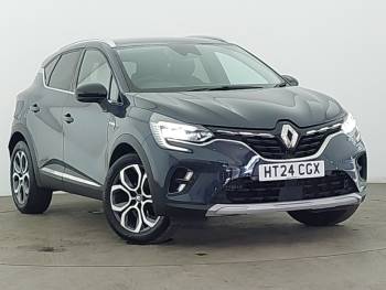 2024 (24) Renault Captur 1.0 TCE 90 Techno 5dr