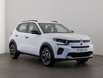 2026 (26) Citroen C3 1.2 Turbo Plus 5dr