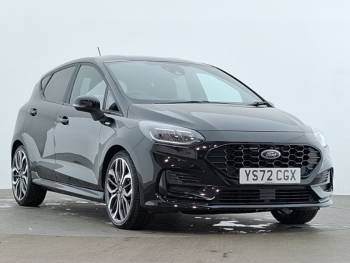 2022 (72) Ford Fiesta 1.0 EcoBoost ST-Line X 5dr