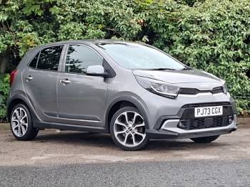 2023 (73) Kia Picanto 1.0 X-Line S 5dr Auto