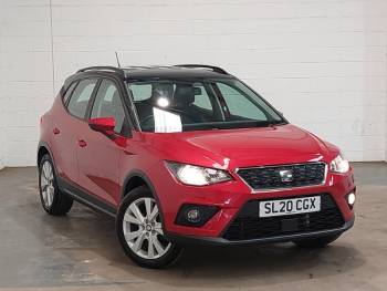 2020 (20) Seat Arona 1.0 TSI SE Technology [EZ] 5dr