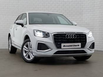 2023 (23) Audi Q2 35 TFSI Sport 5dr