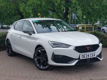 2024 (24) Cupra Leon 1.5 TSI V1 5dr