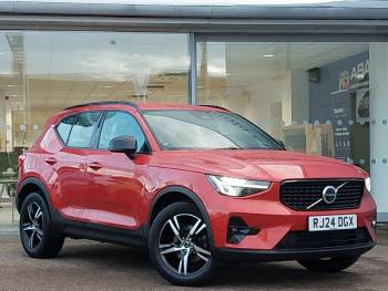 2024 (24) Volvo Xc40 2.0 B3P Plus Dark 5dr Auto