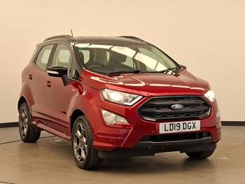 2019 (19) Ford Ecosport 1.0 EcoBoost ST-Line 5dr