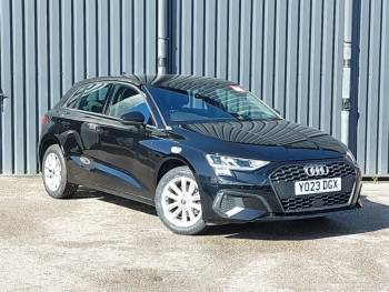 2023 (23) Audi A3 30 TFSI Technik 5dr