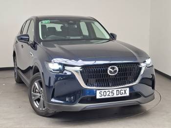 2025 (25) Mazda Cx-60 2.5 PHEV Exclusive-Line 5dr Auto